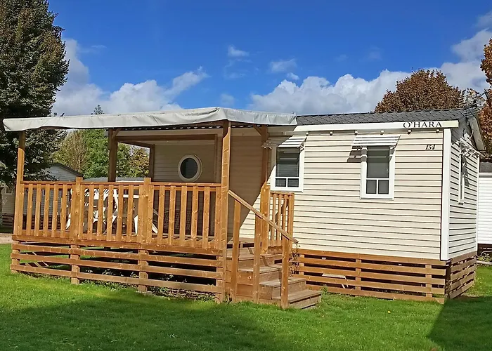 Camping Au Coeur de Vendome